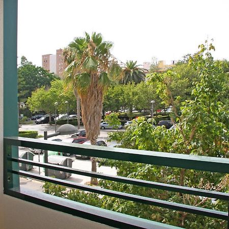Apartamentos Las Ciencias F فالنسيا المظهر الخارجي الصورة
