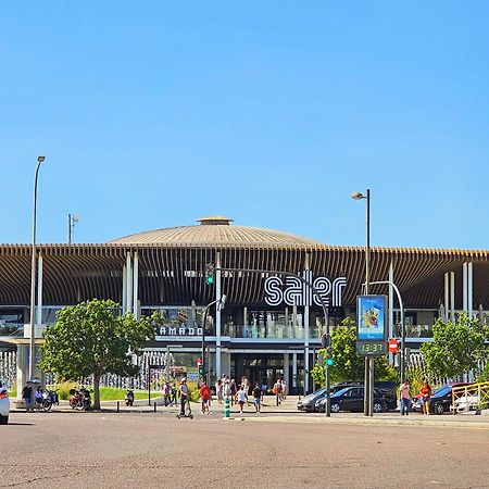 Apartamentos Las Ciencias F فالنسيا المظهر الخارجي الصورة