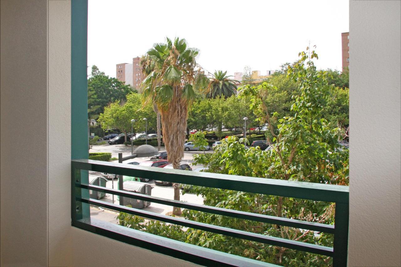 Apartamentos Las Ciencias F فالنسيا المظهر الخارجي الصورة