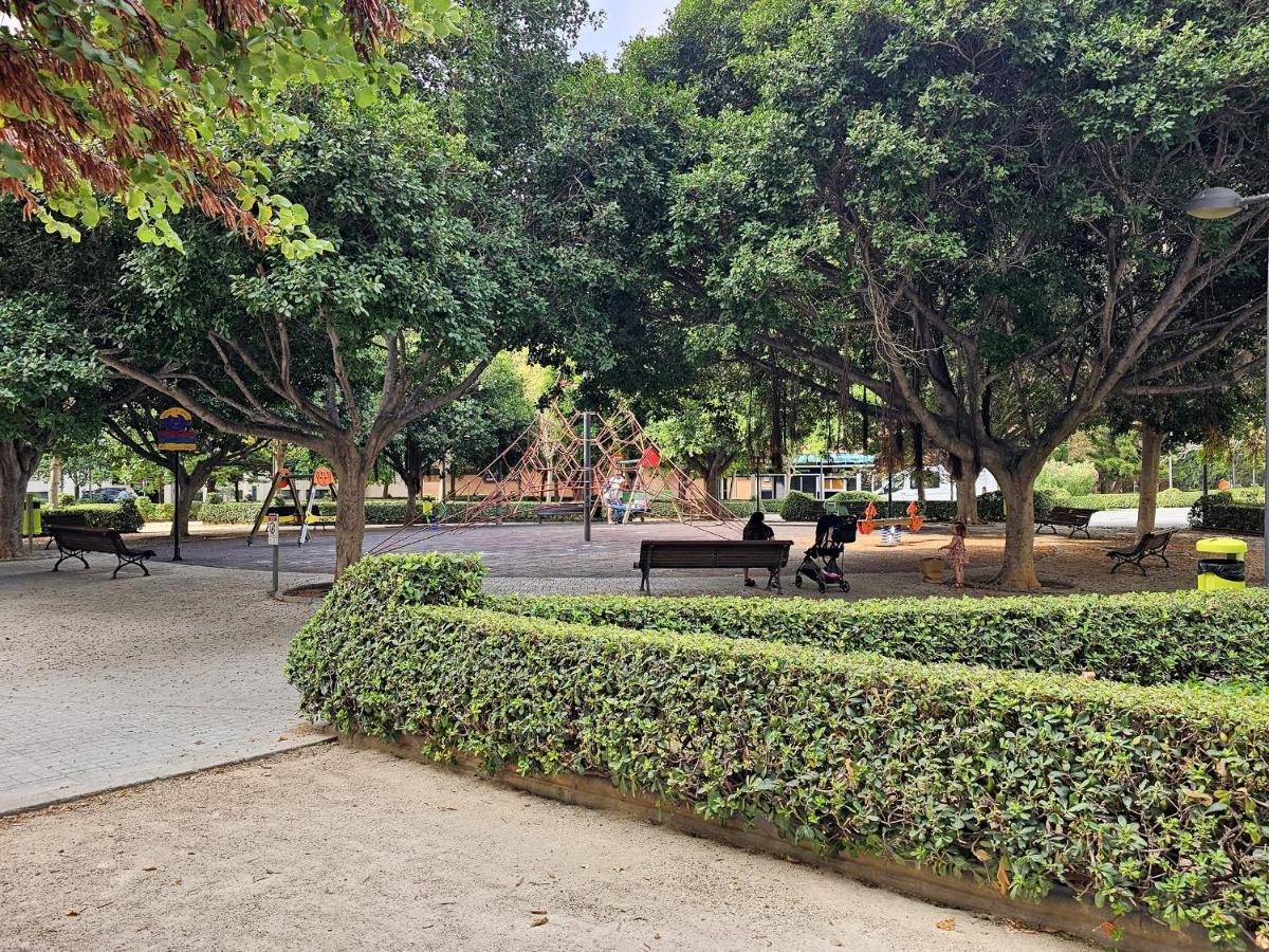 Apartamentos Las Ciencias F فالنسيا المظهر الخارجي الصورة